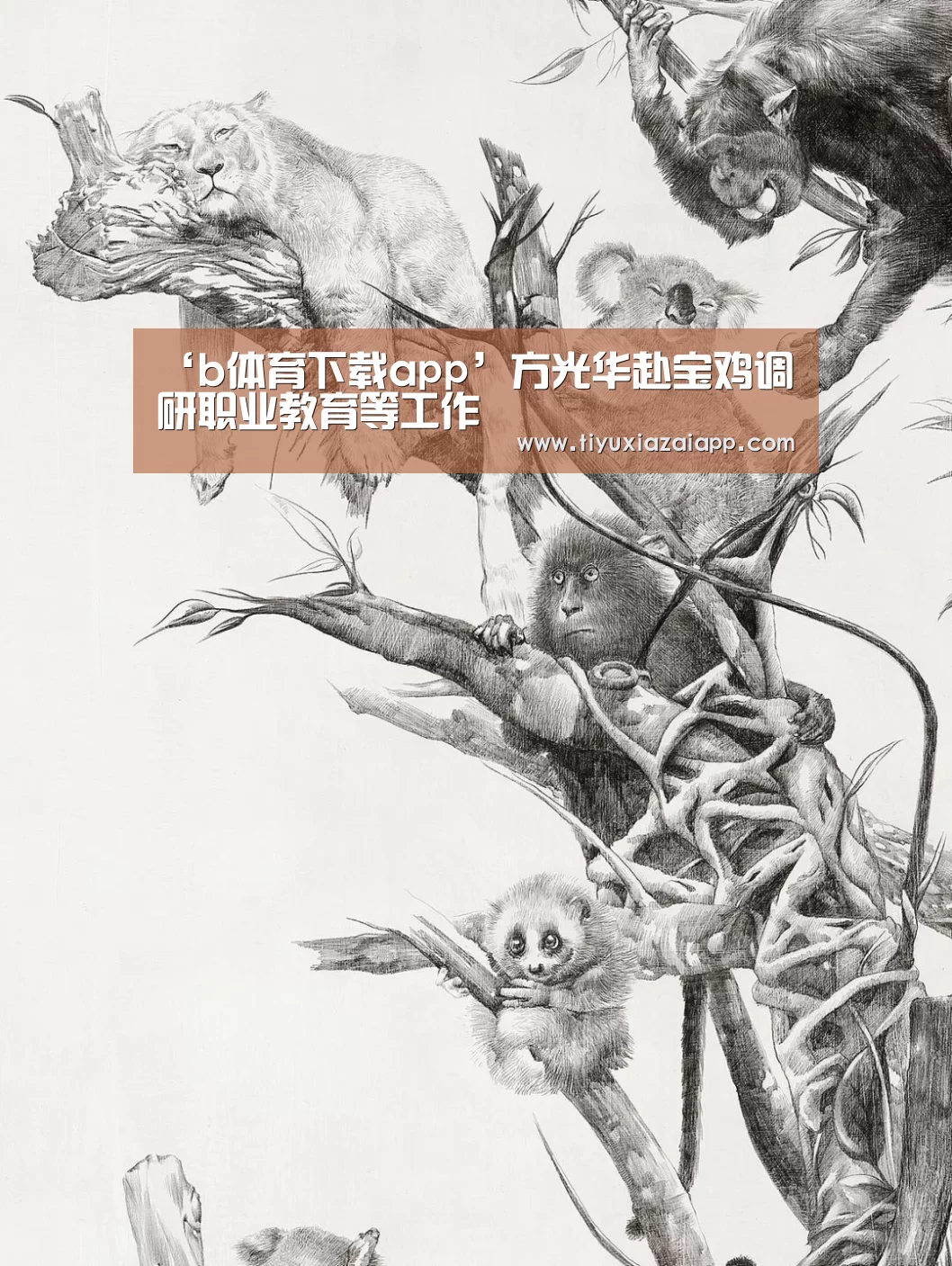 ‘b体育下载app’方光华赴宝鸡调研职业教育等工作(图4) b体育下载app