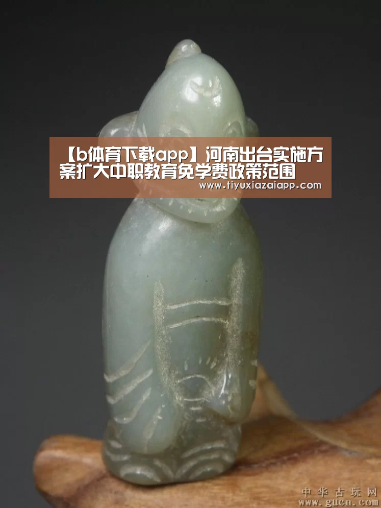 【b体育下载app】河南出台实施方案扩大中职教育免学费政策范围(图2) b体育下载官网